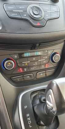 Ford C-MAX cena 64000 przebieg: 94000, rok produkcji 2017 z Białystok małe 46